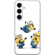 Чохол BoxFace Samsung Galaxy S25 (S931) 