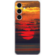 Чохол BoxFace Samsung Galaxy S25 (S931) Calm Before the Storm