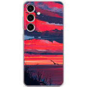 Чохол BoxFace Samsung Galaxy S25 (S931) Heaven a