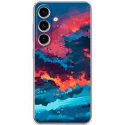Чохол BoxFace Samsung Galaxy S25 (S931) Thunderclouds