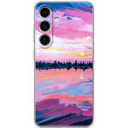 Чохол BoxFace Samsung Galaxy S25 (S931) Sky Mirror