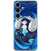 Чохол BoxFace Samsung Galaxy S25 (S931) Song of the Sea