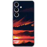 Чохол BoxFace Samsung Galaxy S25 (S931) Sundown