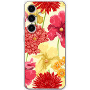 Чохол BoxFace Samsung Galaxy S25 (S931) Flower Bed