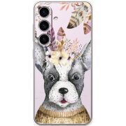 Прозорий чохол BoxFace Samsung Galaxy S25 