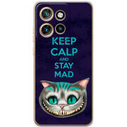Чохол BoxFace Motorola Edge 50 Neo Stay Mad