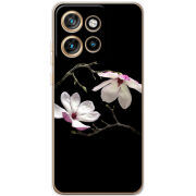 Чохол BoxFace Motorola Edge 50 Neo Ночные Магнолии