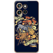 Чохол BoxFace Motorola Edge 50 Neo 