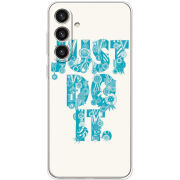 Чехол BoxFace Samsung Galaxy S25 Plus (S936) Just  Do It