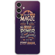Чехол BoxFace Samsung Galaxy S25 Plus (S936) 