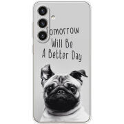 Чехол BoxFace Samsung Galaxy S25 Plus (S936) 