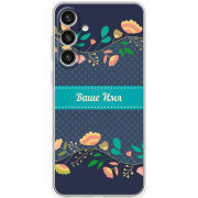 Чехол BoxFace Samsung Galaxy S25 Plus (S936) Malva Именной