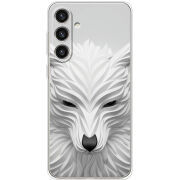 Чехол BoxFace Samsung Galaxy S25 Plus (S936) White Wolf