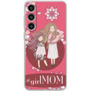 Чехол BoxFace Samsung Galaxy S25 Plus (S936) GirlMom