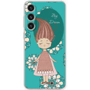 Чехол BoxFace Samsung Galaxy S25 Plus (S936) Dream Girl
