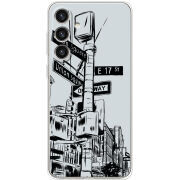 Чехол BoxFace Samsung Galaxy S25 Plus (S936) 17 Street