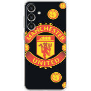 Чехол BoxFace Samsung Galaxy S25 Plus (S936) FC Manchester-U