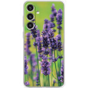 Чехол BoxFace Samsung Galaxy S25 Plus (S936) Green Lavender