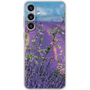 Чехол BoxFace Samsung Galaxy S25 Plus (S936) Lavender Field