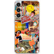 Чехол BoxFace Samsung Galaxy S25 Plus (S936) 70s