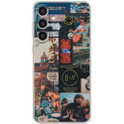 Чехол BoxFace Samsung Galaxy S25 Plus (S936) 