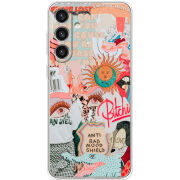 Чехол BoxFace Samsung Galaxy S25 Plus (S936) 