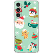 Чехол BoxFace Samsung Galaxy S25 Plus (S936) 