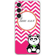 Чехол BoxFace Samsung Galaxy S25 Plus (S936) Именной Panda