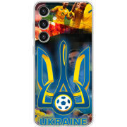 Чехол BoxFace Samsung Galaxy S25 Plus (S936) UA national team