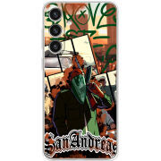 Чехол BoxFace Samsung Galaxy S25 Plus (S936) GTA San Andreas
