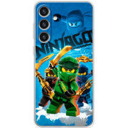 Чехол BoxFace Samsung Galaxy S25 Plus (S936) Lego Ninjago