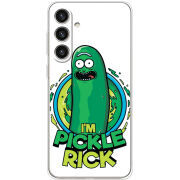 Чехол BoxFace Samsung Galaxy S25 Plus (S936) 