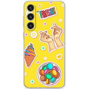 Чехол BoxFace Samsung Galaxy S25 Plus (S936) 