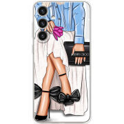 Чехол BoxFace Samsung Galaxy S25 Plus (S936) Stylish