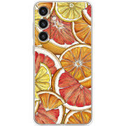 Чехол BoxFace Samsung Galaxy S25 Plus (S936) Citrus Pattern