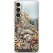 Чехол BoxFace Samsung Galaxy S25 Plus (S936) Удачная рыбалка