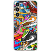 Чехол BoxFace Samsung Galaxy S25 Plus (S936) Sneakers