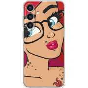 Чехол BoxFace Samsung Galaxy S25 Plus (S936) Modern Mermaid
