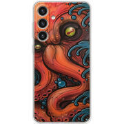 Чехол BoxFace Samsung Galaxy S25 Plus (S936) Octopus