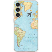 Чехол BoxFace Samsung Galaxy S25 Plus (S936) Карта