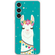 Чехол BoxFace Samsung Galaxy S25 Plus (S936) Cold Llama