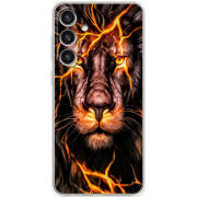 Чехол BoxFace Samsung Galaxy S25 Plus (S936) Fire Lion