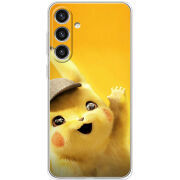 Чехол BoxFace Samsung Galaxy S25 Plus (S936) Pikachu