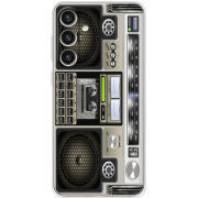 Чехол BoxFace Samsung Galaxy S25 Plus (S936) Old Boombox