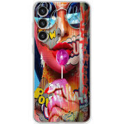 Чехол BoxFace Samsung Galaxy S25 Plus (S936) Colorful Girl
