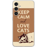 Чехол BoxFace Samsung Galaxy S25 Plus (S936) 