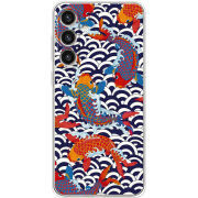 Чехол BoxFace Samsung Galaxy S25 Plus (S936) Koi Fish