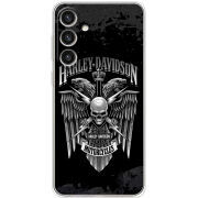 Чехол BoxFace Samsung Galaxy S25 Plus (S936) Harley Davidson