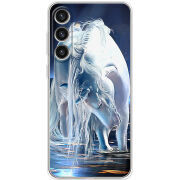 Чехол BoxFace Samsung Galaxy S25 Plus (S936) White Horse