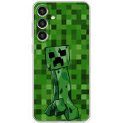 Чехол BoxFace Samsung Galaxy S25 Plus (S936) Minecraft Creeper
